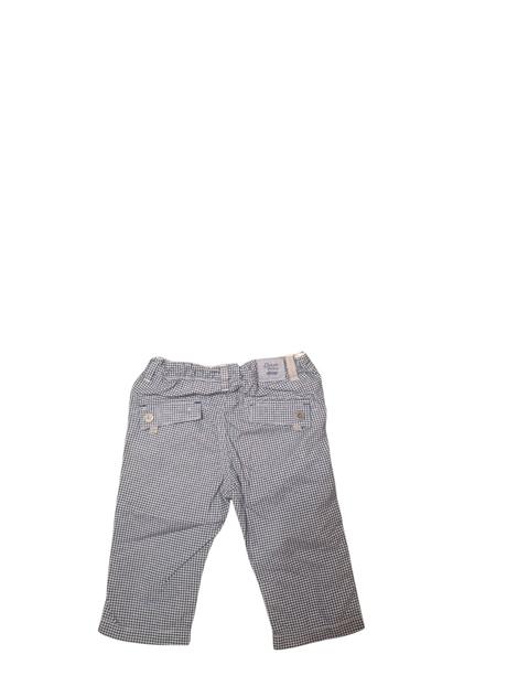 Chlapčenské bavlnené nohavice, 62