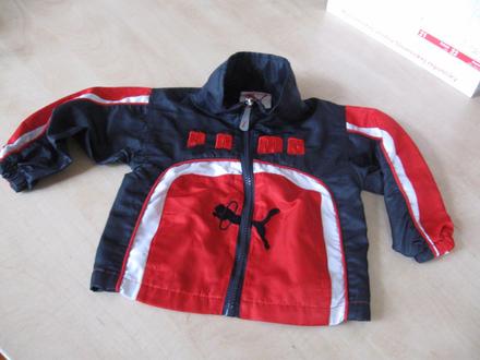 Športová súpravička, zn. puma, 92, puma,92