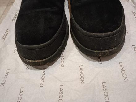 Predám zimné topánky, lasocki,39