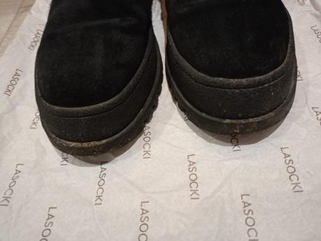 Predám zimné topánky, lasocki,39