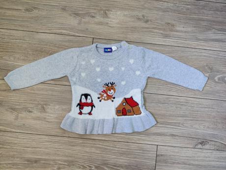 Vianočný pulóver, 80