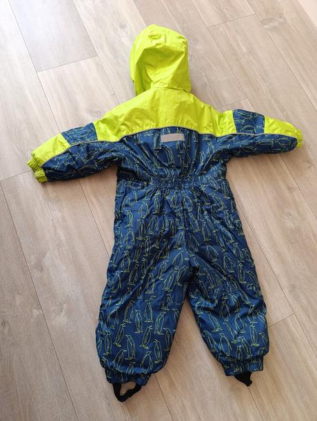 Alpine pro zimný overal, alpine pro,86