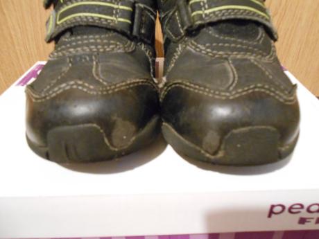 Nepremokavé topánky s membránou, pediped,24