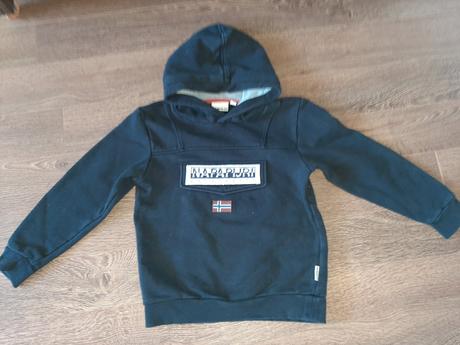 Mikina napapirji, napapijri,140