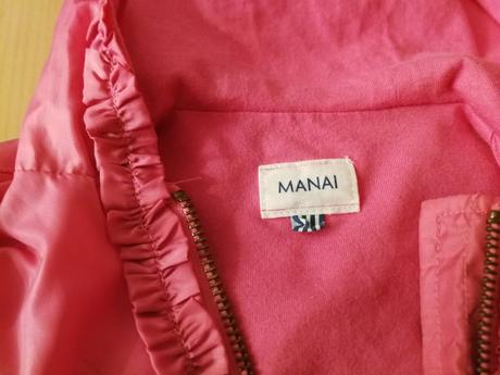 Jarna bunda, manai,92