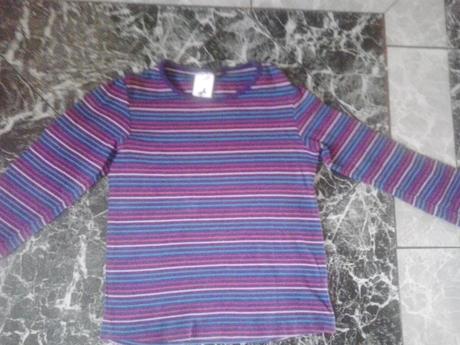 Dlhy rukav tricko c&a, palomino,104