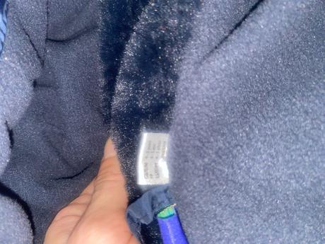 Mäkkučká vetrovka / bunda, 4-5 rokov, lupilu,110