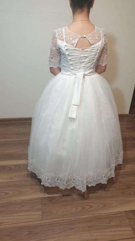 Šaty na prvé sväté prijímanie, 152