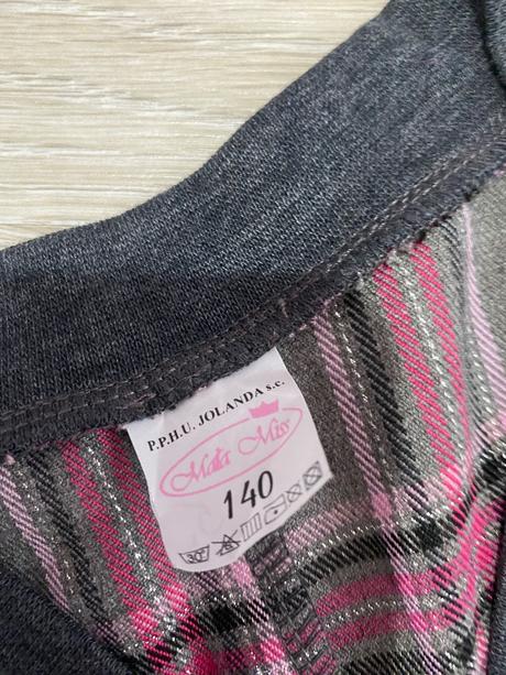 Dievčenské šaty, 140