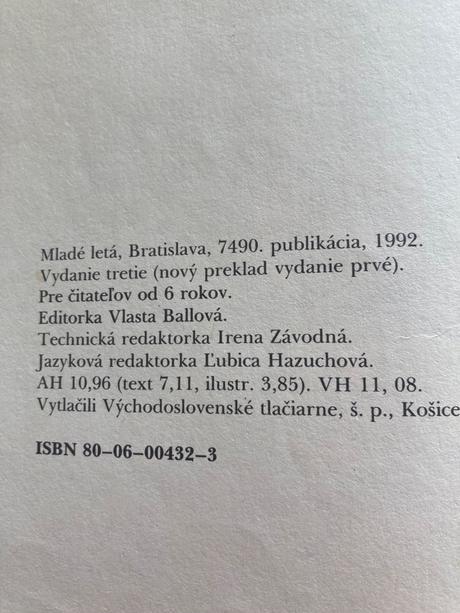 Pinocchiove dobrodružstvá carlo collodi (1992),