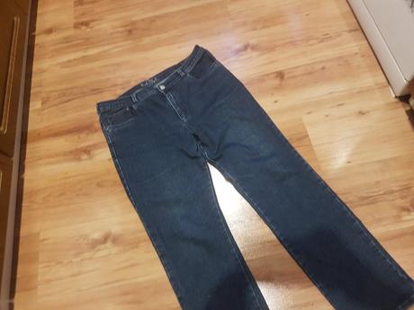 Mäkké rifle/nohavice, charles vögele,xxl