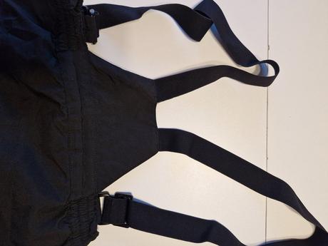 Nohavice do snehu, alpine pro,152