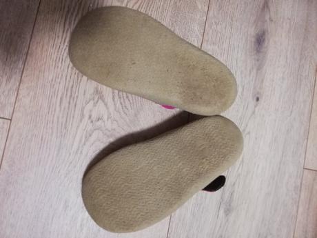 Barefood topánky, 27