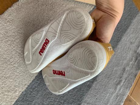 Reima astelu 35 barefoot tenisky, reima,35