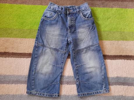 Riflové 3/4, george,140