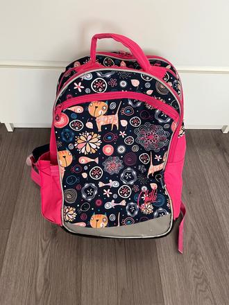 Školská taška topgal 1. - 4. zš, 