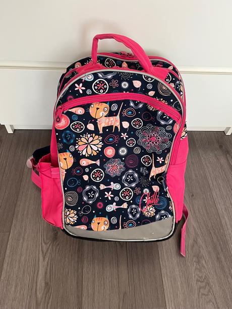 Školská taška topgal 1. - 4. zš, 