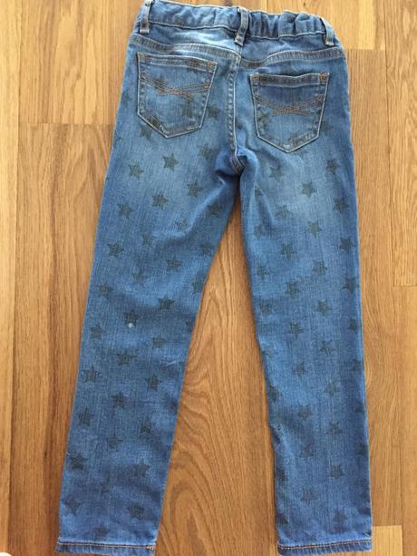 Hviezdickove rifle, gap,110