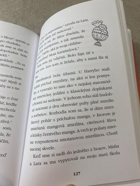 Priateľstvo plné koláčikov 1 cukor a škorica linda, 