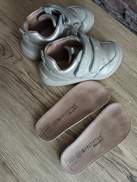 Protetika barefoot jarné topánky, protetika,23