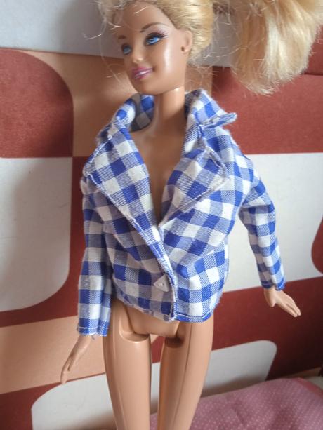 Oblečenie pre barbie,vypredaj, 