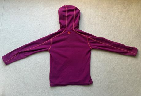 Funkčná mikina značky marmot, 110