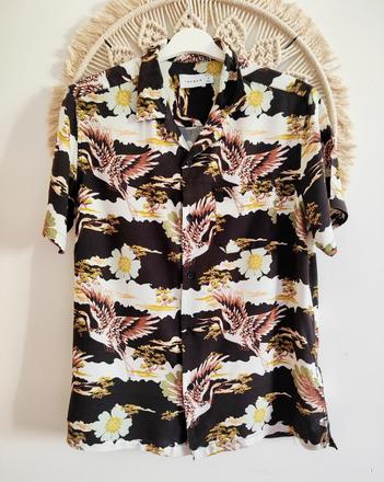 Pánska košeľa topman, m