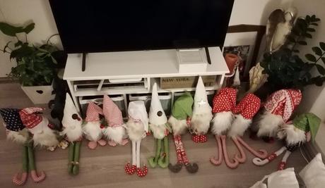 Vianoční škriatkovia, 