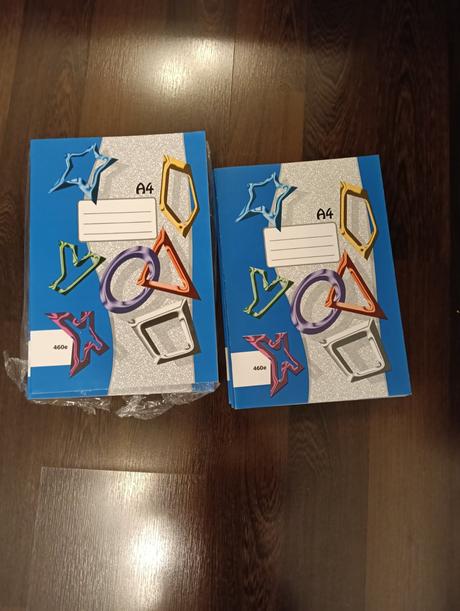 Písacie potreby do skoly, 