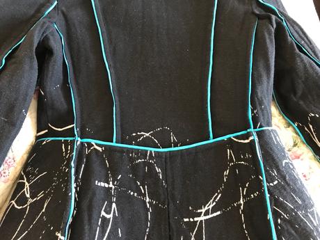 Kabat desigual velkost 36, desigual,36