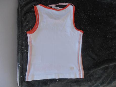 Adidas tielko detské   č. 134, adidas,134