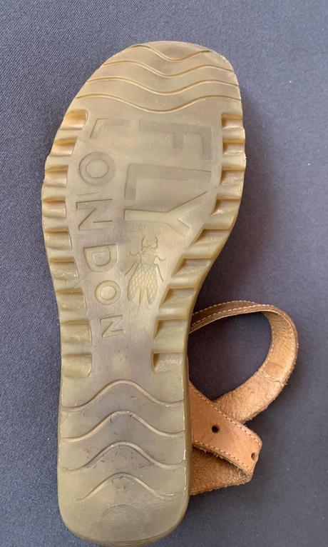 Sandále fly london, 38