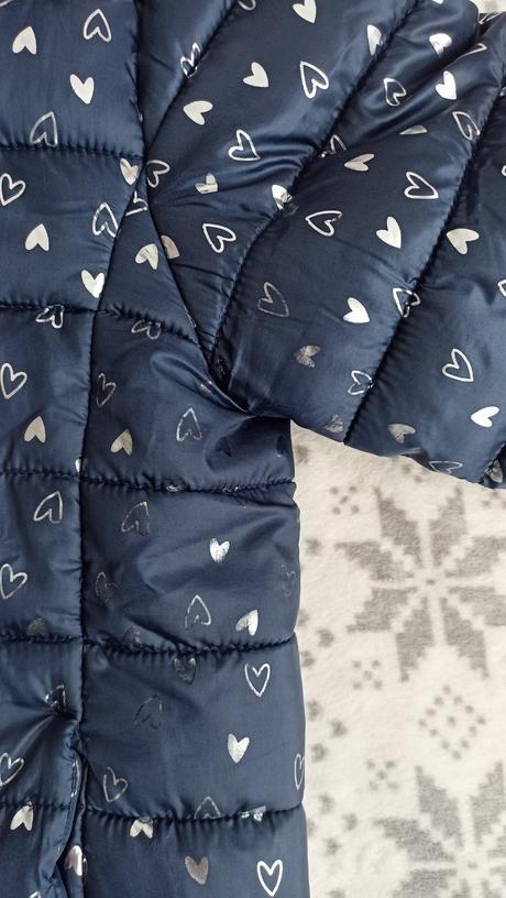 Prechodná bunda veľ.116, lupilu,116