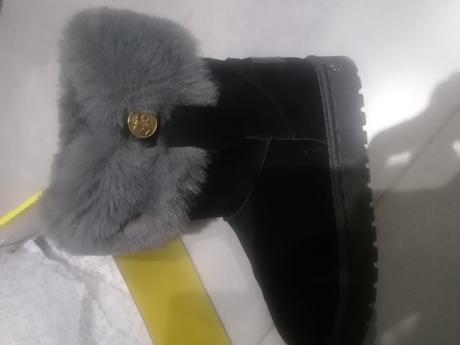 Dievčenská zimná obuv, 32