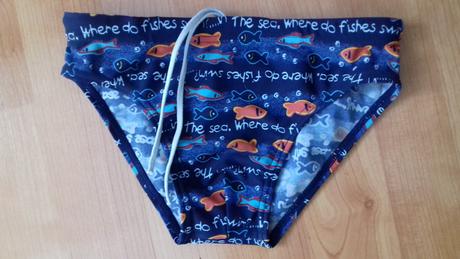 Plavky č.116 na 5/6r., ovs,116