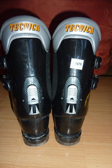 Tecnica lyžiarky 35-36, 36