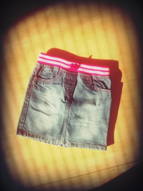 Riflova suknicka, vel. 122, 122