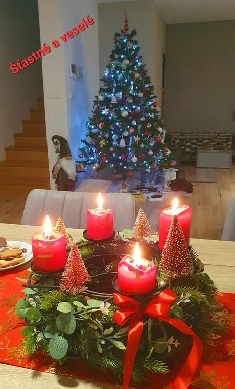 Prútený kovový adventný svietnik,