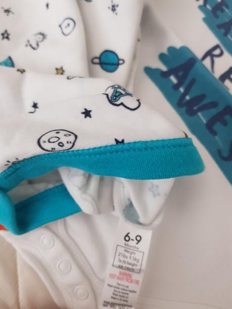 Body veľ.74 - 3ks, 74