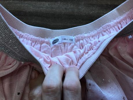 Sukna s hviezdickami 146/152, pepco,146