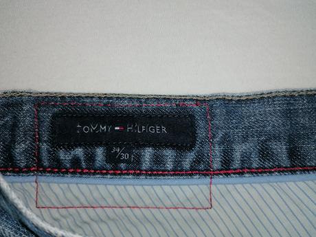 Rifle 34/30, tommy hilfiger,l