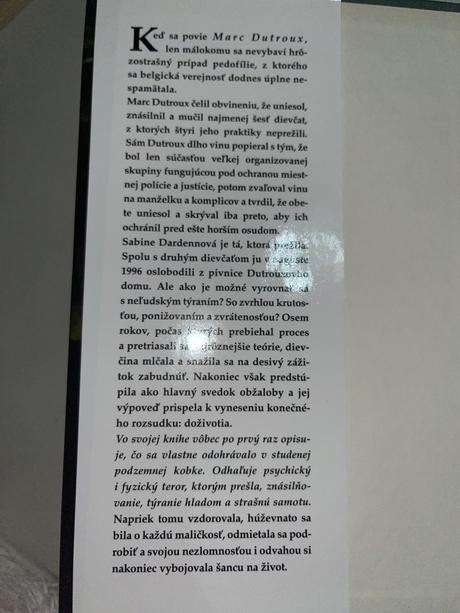 Sabine dardennova - mala som 12 rokov, 