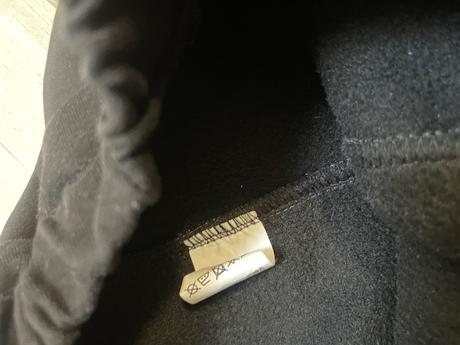 Softshellové nohavice, 128