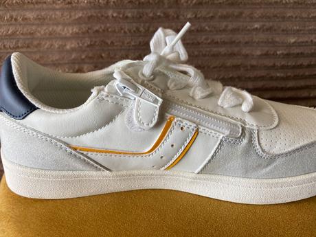 Biele tenisky, pepperts,37