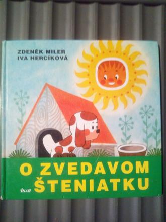 O zvedavom šteniatku ô,