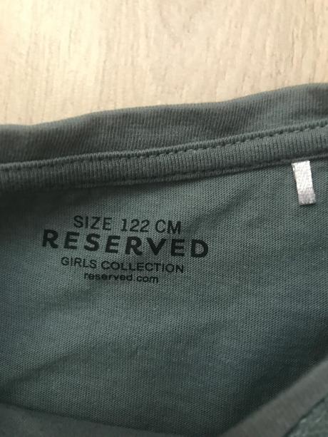 Tricko, reserved,122