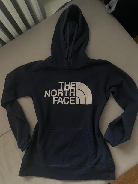 The north face mikina, s
