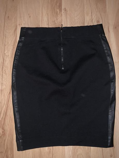 Sukňa s kožou alexander wang 36, 36