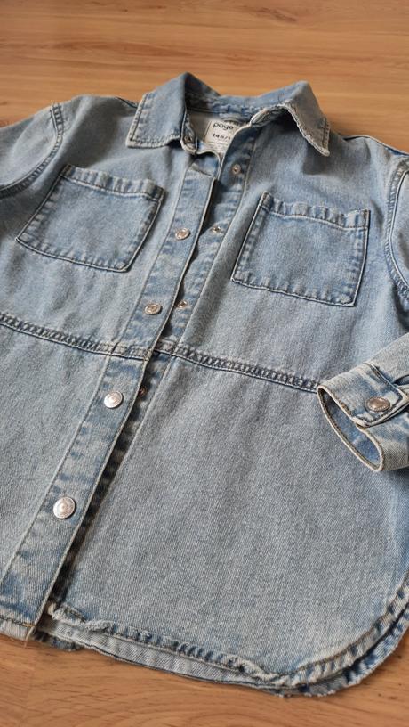 Riflová bundička, takko,146