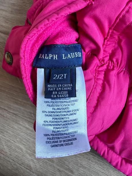 Vesta ralph lauren, ralph lauren,86